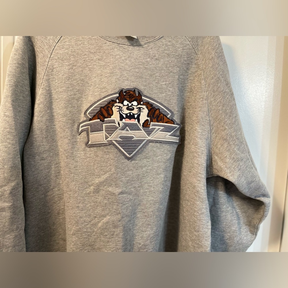 Warner Bros Tazmania Sweater